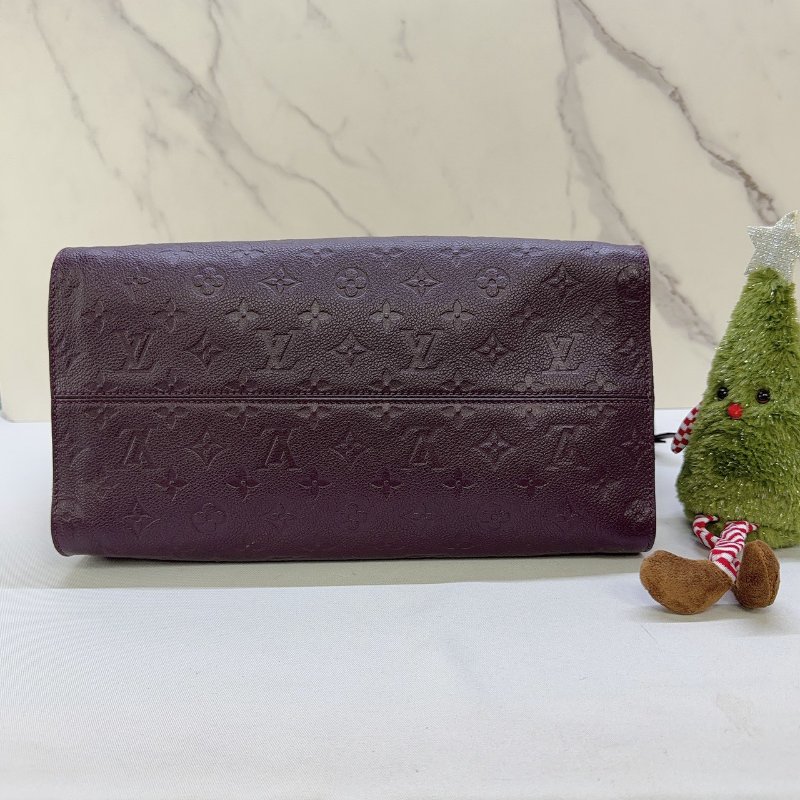 LV Lumineuse PM 手提肩背包-7