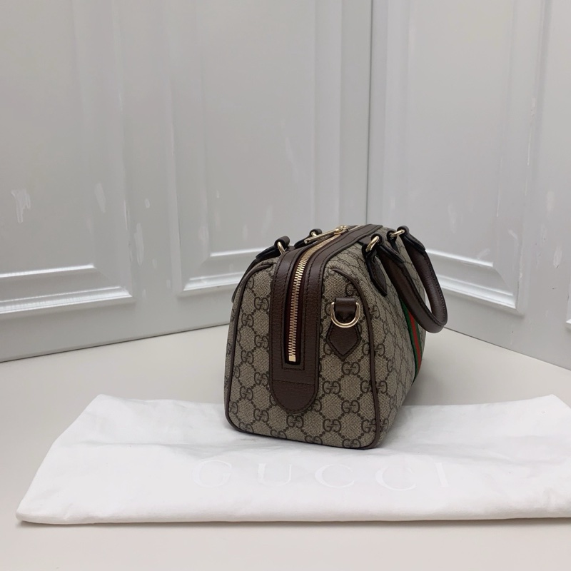 Gucci古馳 Ophidia新款波士頓手袋-3