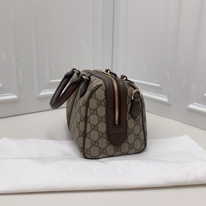 Gucci古馳 Ophidia新款波士頓手袋-4