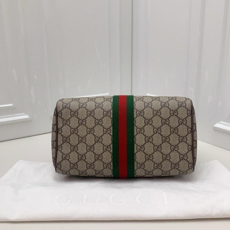 Gucci古馳 Ophidia新款波士頓手袋-5