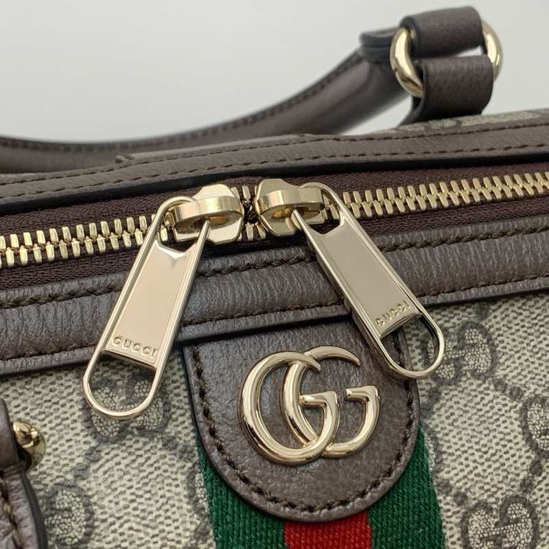 Gucci古馳 Ophidia新款波士頓手袋-7