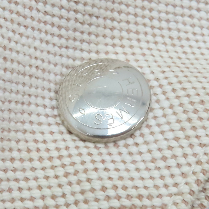 米色 帆布 New Fourre Tout Cabas 托特包【HERMES 愛馬仕】-10