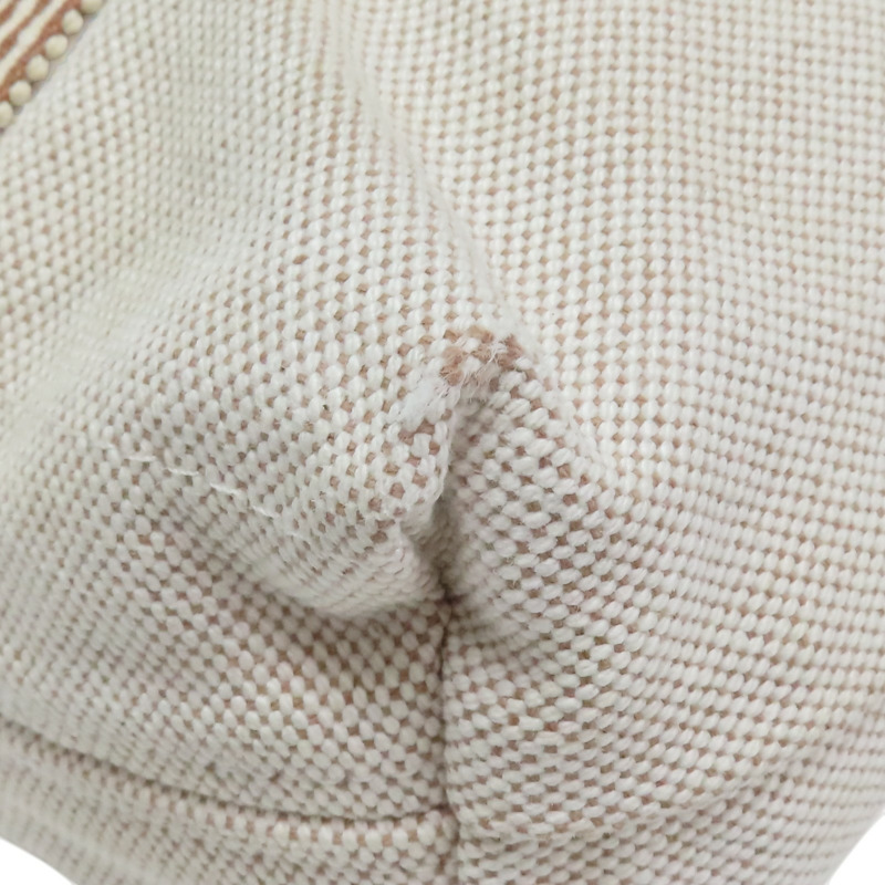 米色 帆布 New Fourre Tout Cabas 托特包【HERMES 愛馬仕】-12