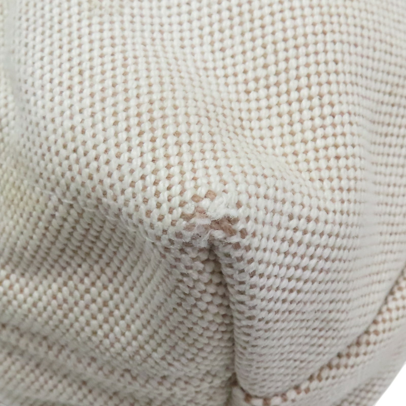米色 帆布 New Fourre Tout Cabas 托特包【HERMES 愛馬仕】-14