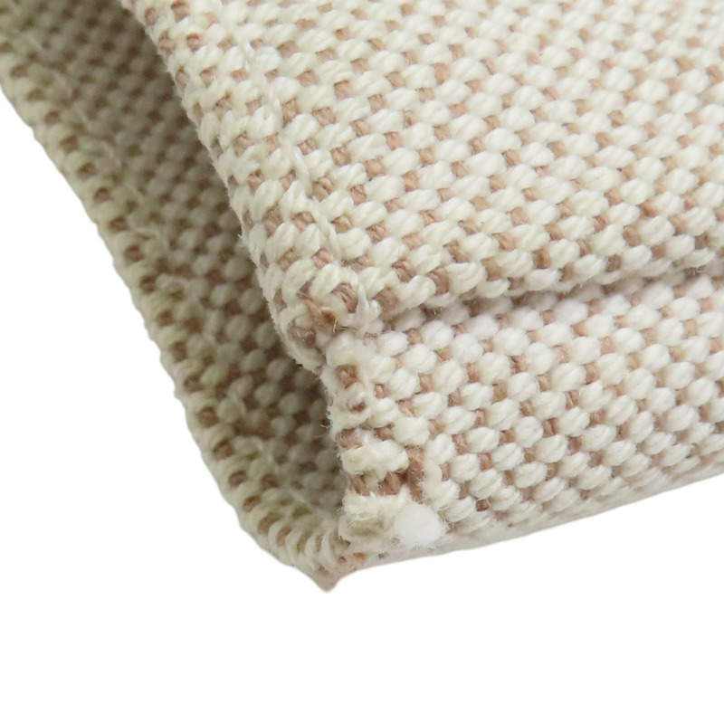 米色 帆布 New Fourre Tout Cabas 托特包【HERMES 愛馬仕】-17