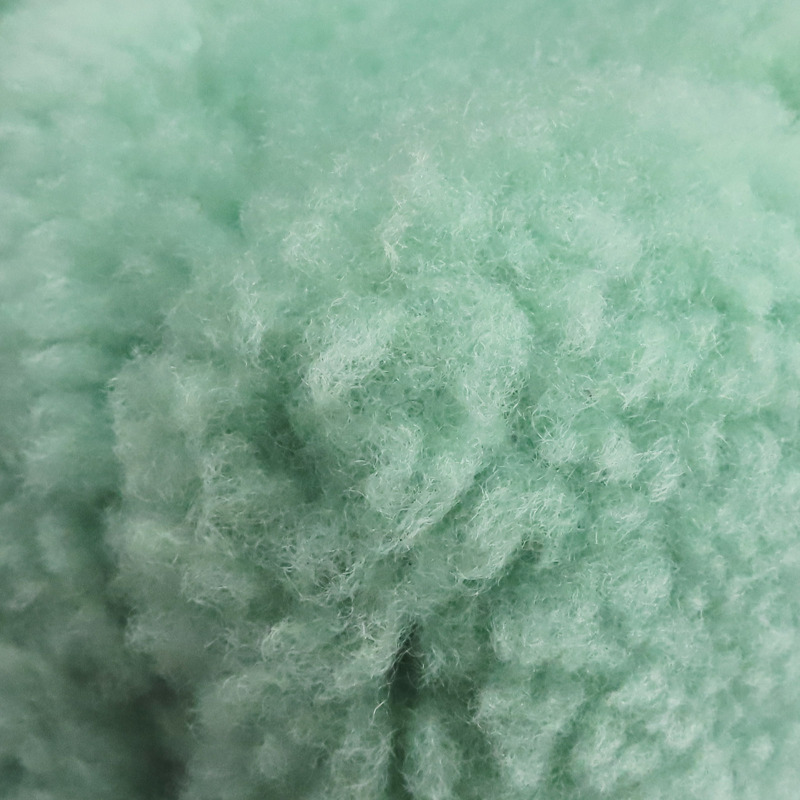 綠色 羊毛 羊皮 LouLou Puffer 肩背包【SAINT LAURENT YSL 聖羅蘭】 577476-13