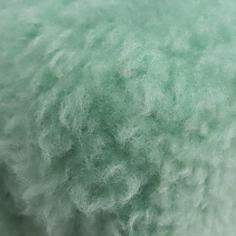 綠色 羊毛 羊皮 LouLou Puffer 肩背包【SAINT LAURENT YSL 聖羅蘭】 577476-15