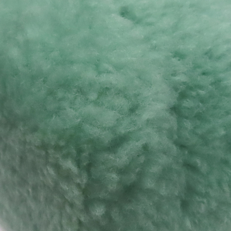 綠色 羊毛 羊皮 LouLou Puffer 肩背包【SAINT LAURENT YSL 聖羅蘭】 577476-16