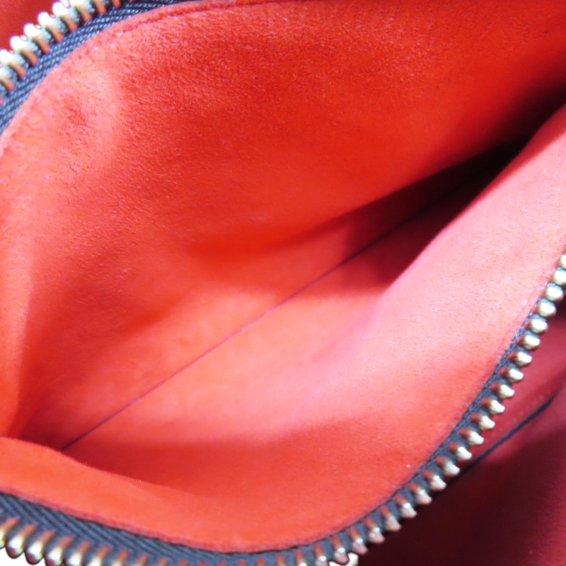 棕色 原花 帆布 紅色牛皮 NeoNoe MM 水桶包 肩背包【LOUIS VUITTON LV 路易威登】 M44021-5