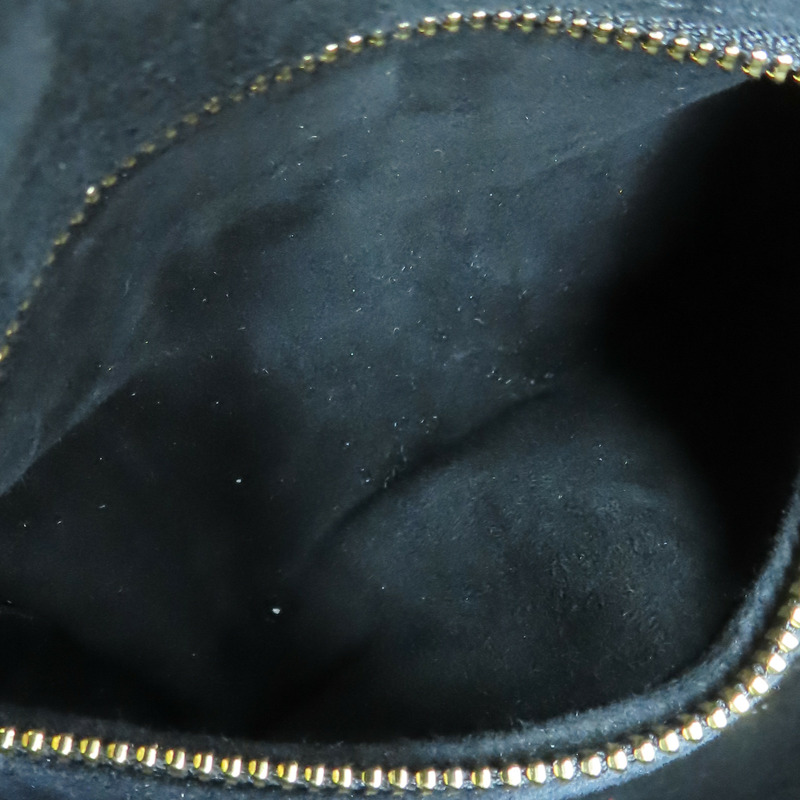 黑色 籐格紋 羊皮 Lady Dior Mini 兩用包【Dior 迪奧】 M0505ONGE-5