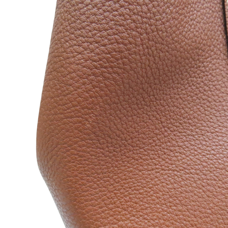 棕色 Negonda牛皮 Garden Party 36 手提包 口K刻【HERMES 愛馬仕】 H051568CK-15