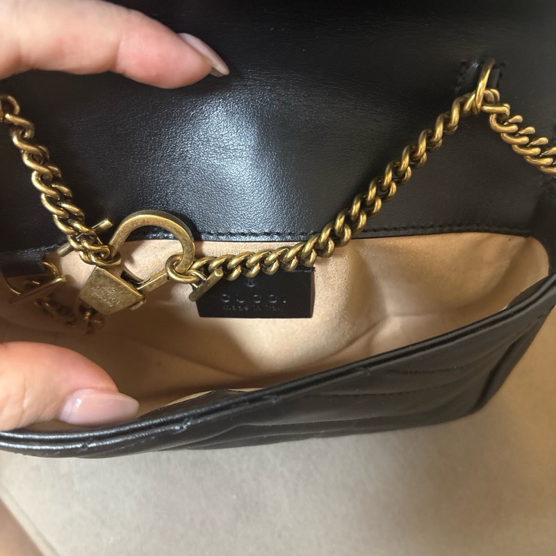 Gucci marmont mini-8