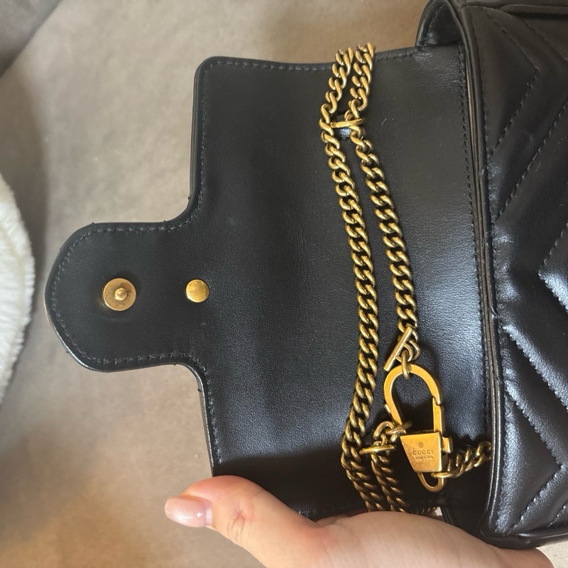 Gucci marmont mini-9