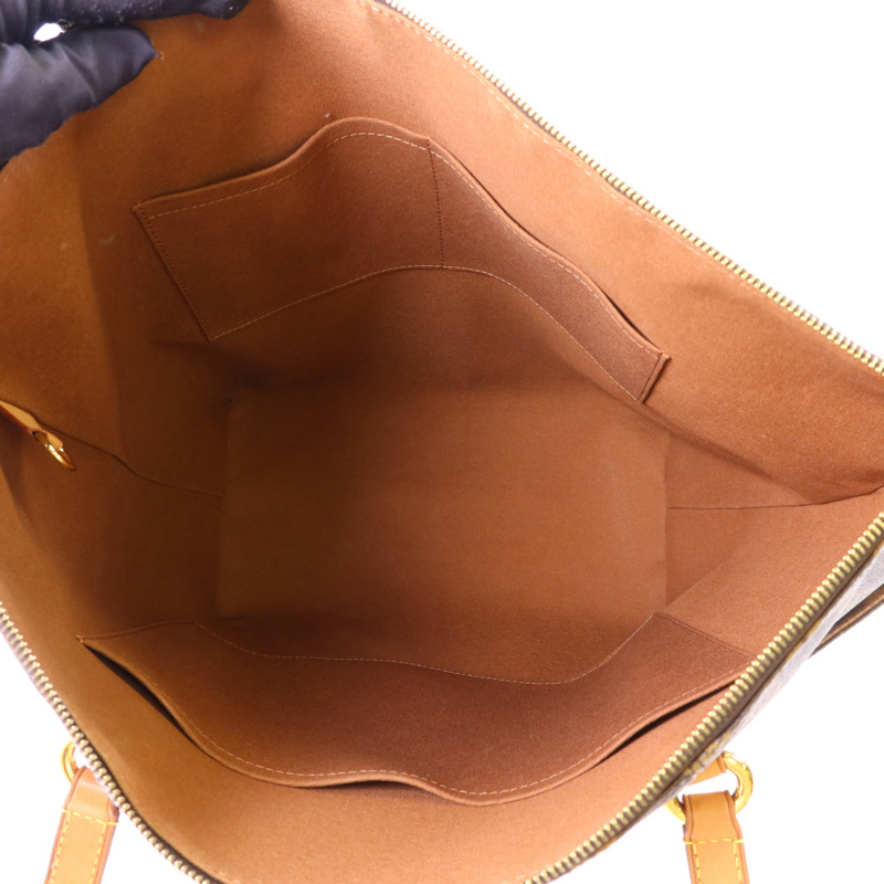 LOUIS VUITTON Monogram Totally GM金扣肩背袋-5