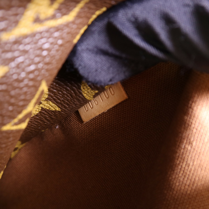 LOUIS VUITTON Monogram Totally GM金扣肩背袋-7