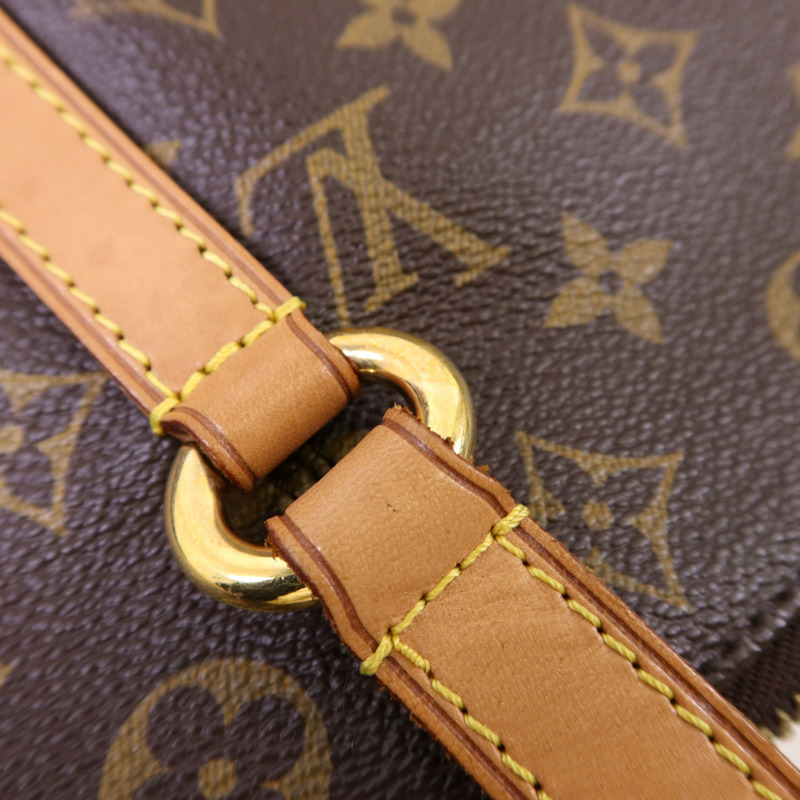 LOUIS VUITTON Monogram Totally GM金扣肩背袋-9