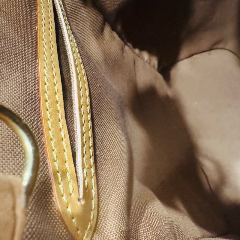 LV老花迷你雙肩包 LV 後背包-7