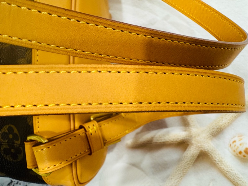 LV老花迷你雙肩包 LV 後背包-20