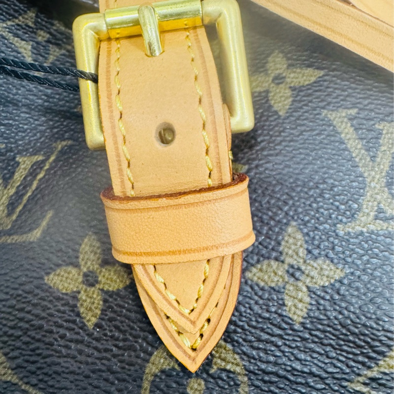 LV老花迷你雙肩包 LV 後背包-30