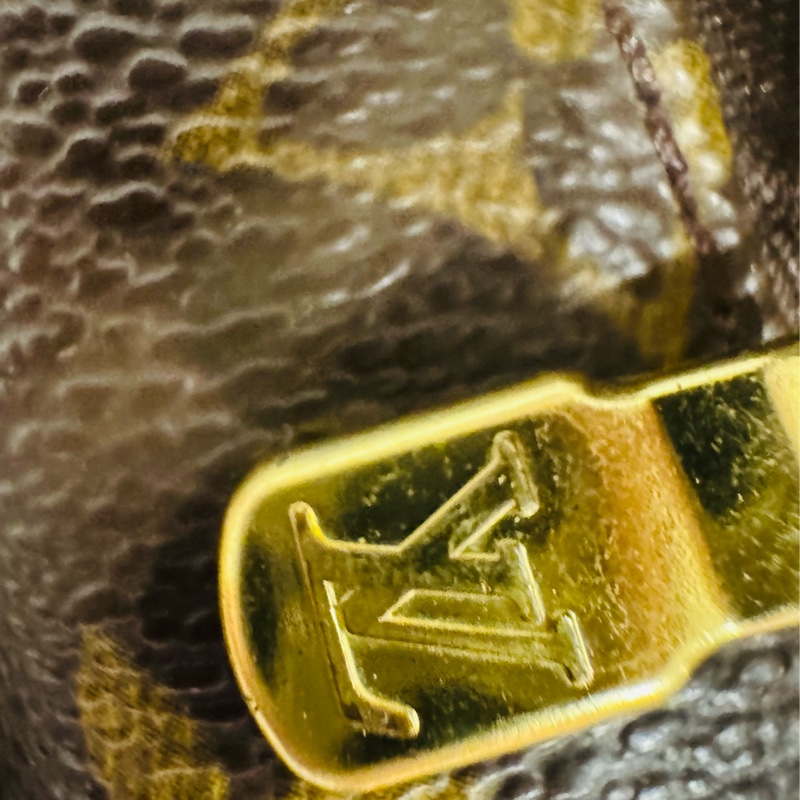 LV老花迷你雙肩包 LV 後背包-32