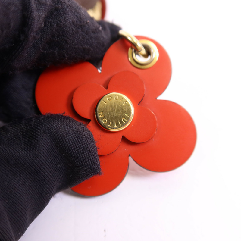 LOUIS VUITTON Monogram Zipper Long Wallet金扣長錢包-9