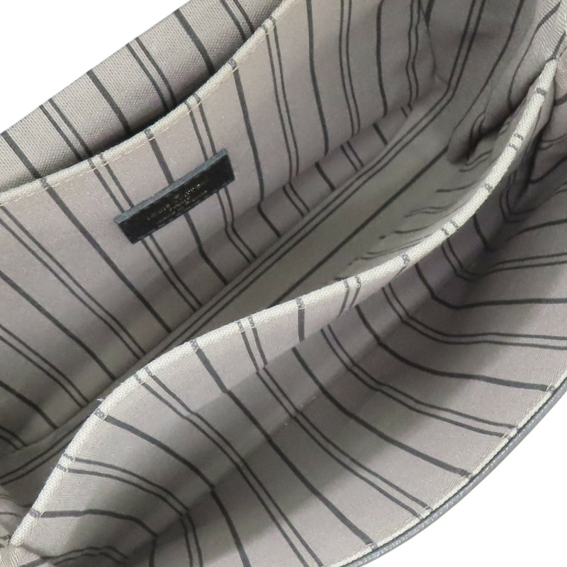 黑色 原花壓紋牛皮 Pochette Metis 兩用包【LOUIS VUITTON LV 路易威登】 M41487-4