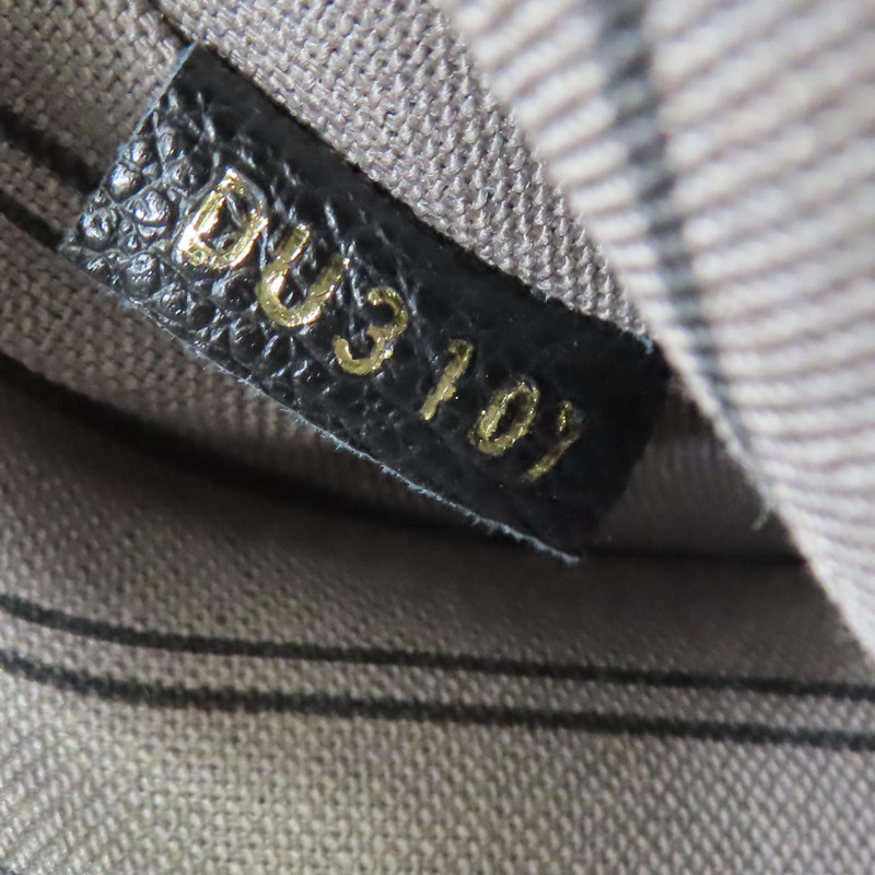 黑色 原花壓紋牛皮 Pochette Metis 兩用包【LOUIS VUITTON LV 路易威登】 M41487-9