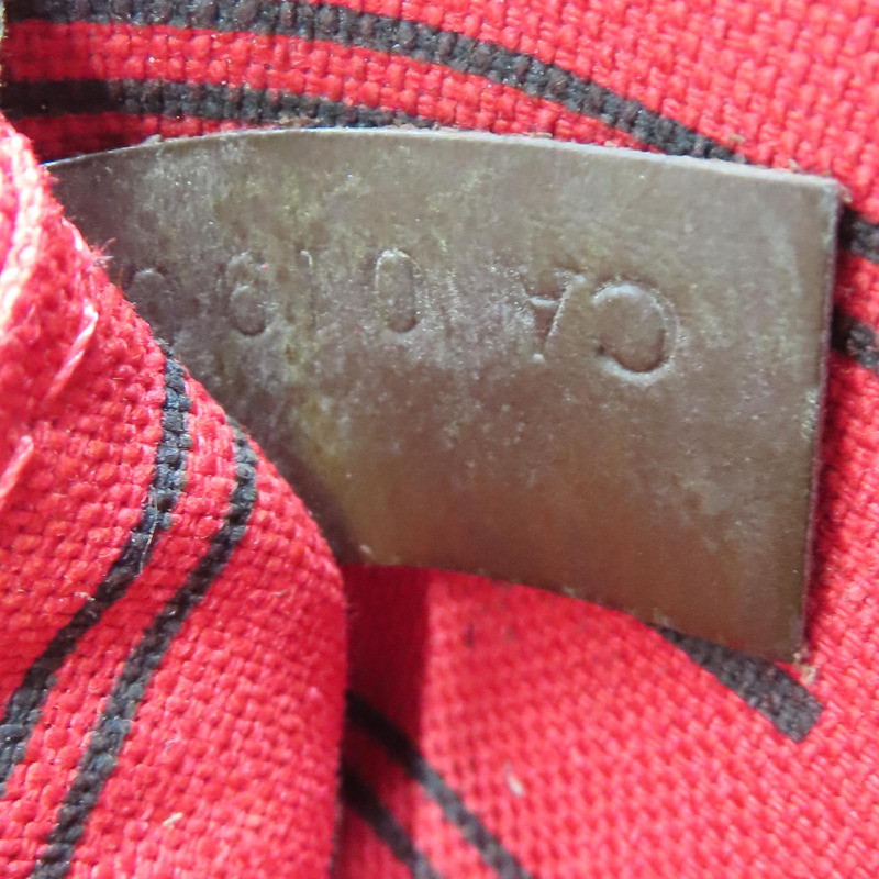 棕色 棋盤格帆布 Neverfull MM 肩背包【LOUIS VUITTON LV 路易威登】 N51105-7