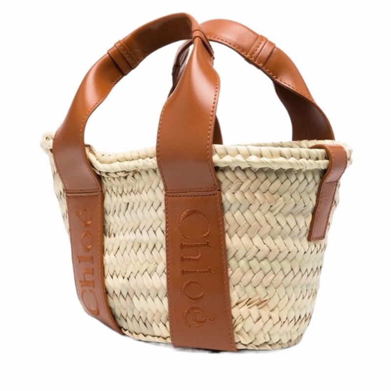 Chloe 女士 徽標單肩包均碼碼-1