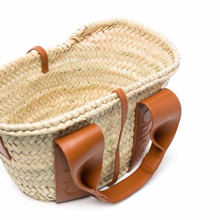 Chloe 女士 徽標單肩包均碼碼-2