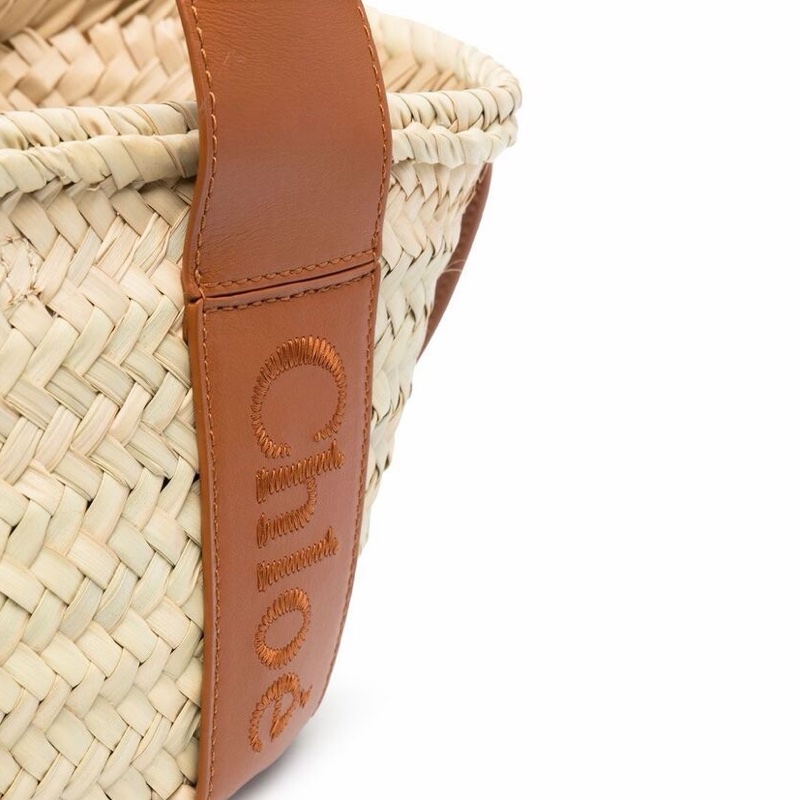 Chloe 女士 徽標單肩包均碼碼-3