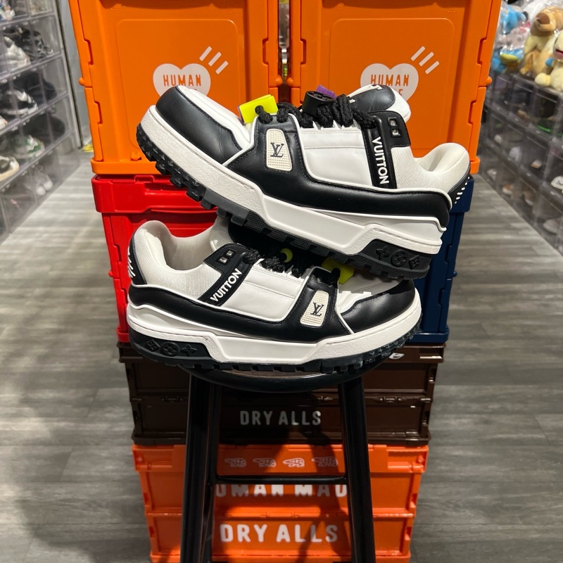 lv trainer 黑白胖丁Uk7-1