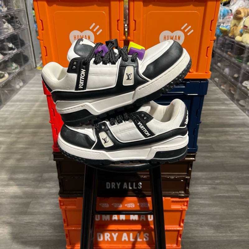 lv trainer 黑白胖丁Uk7-2