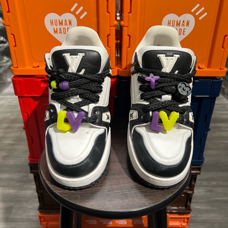 lv trainer 黑白胖丁Uk7-3