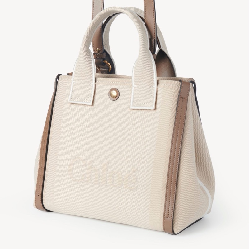 Chloe 女士 Carre 小號單肩包均碼碼27cm*12cm*23.5cm-2