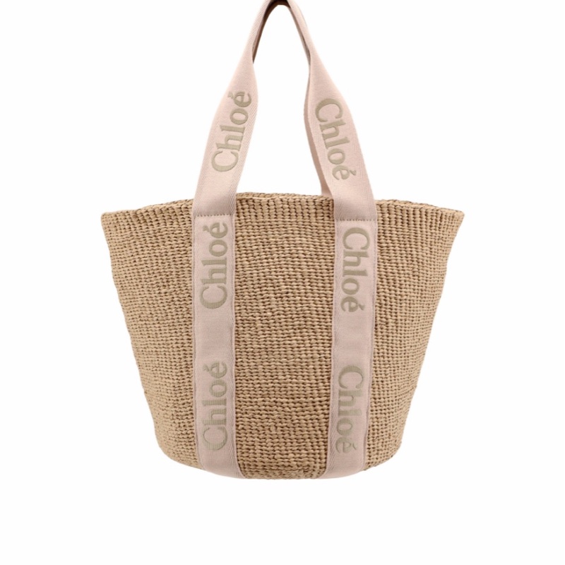 Chloe 女士 徽標手提包均碼碼35cm*25cm*30cm-1