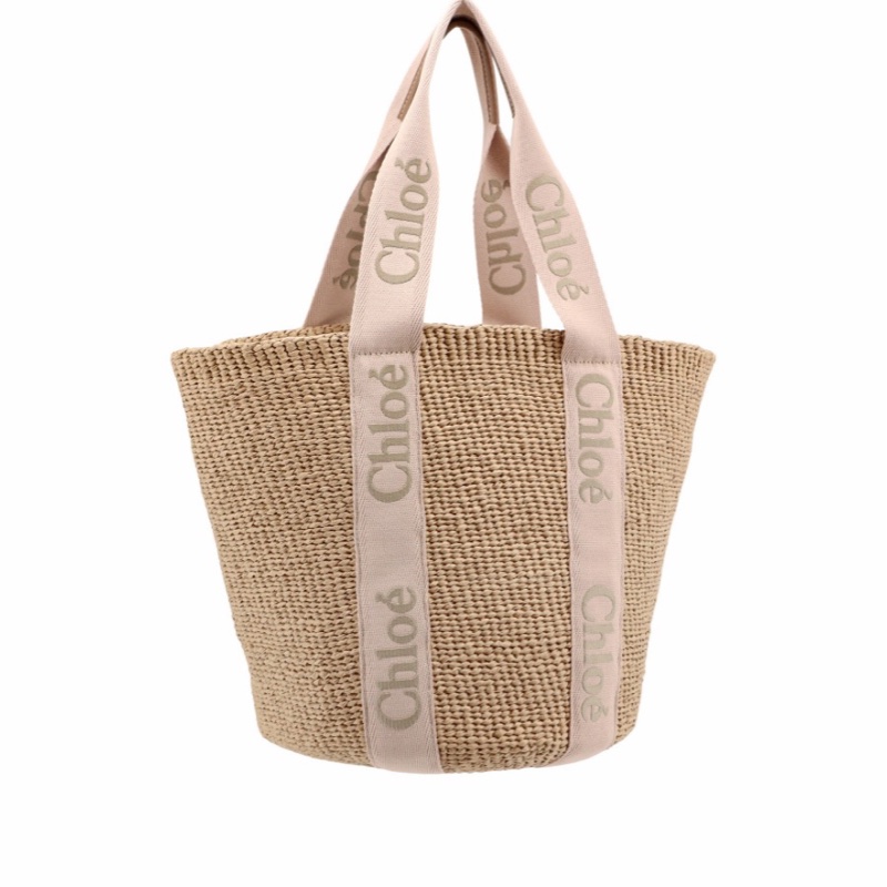 Chloe 女士 徽標手提包均碼碼35cm*25cm*30cm-2
