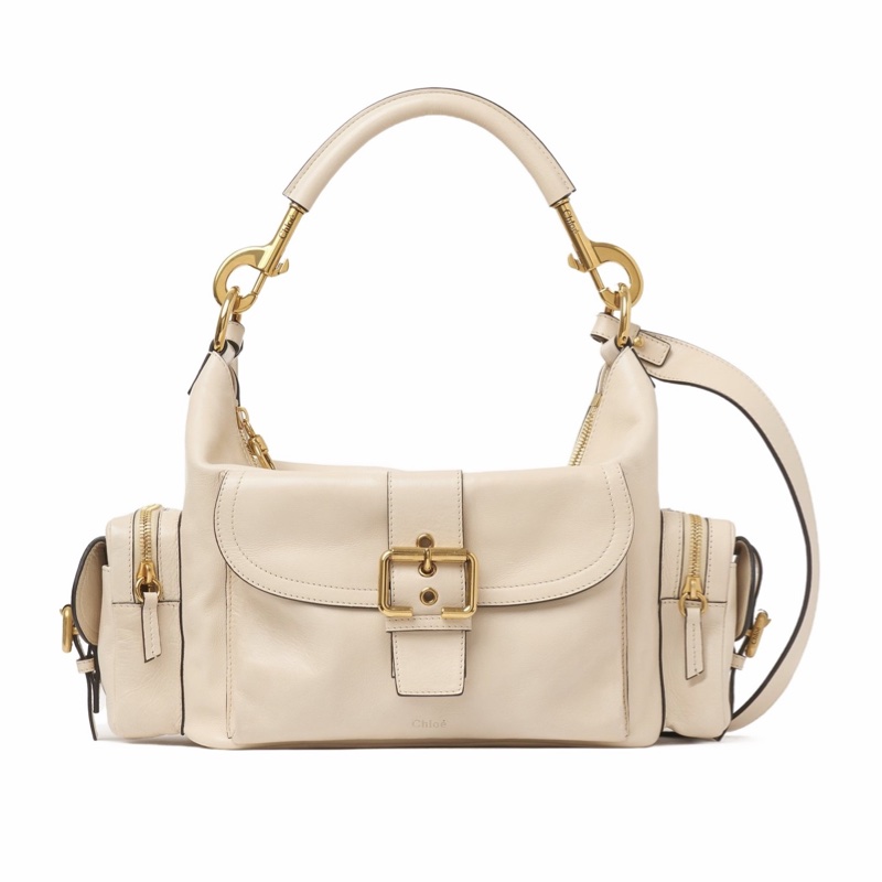 Chloe 女士 徽標相機包均碼碼34cm*15cm*16.5cm-0