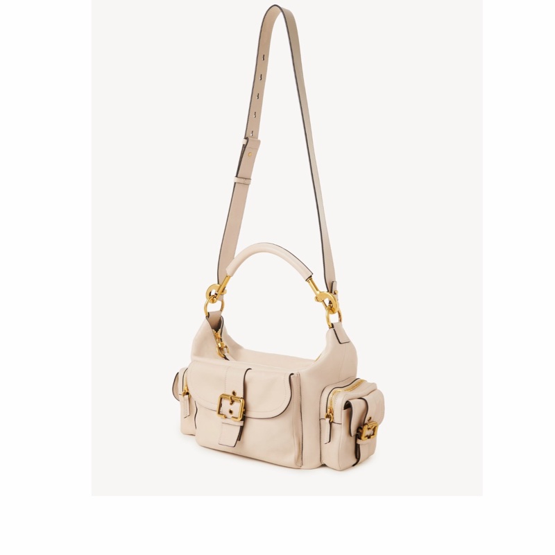 Chloe 女士 徽標相機包均碼碼34cm*15cm*16.5cm-3