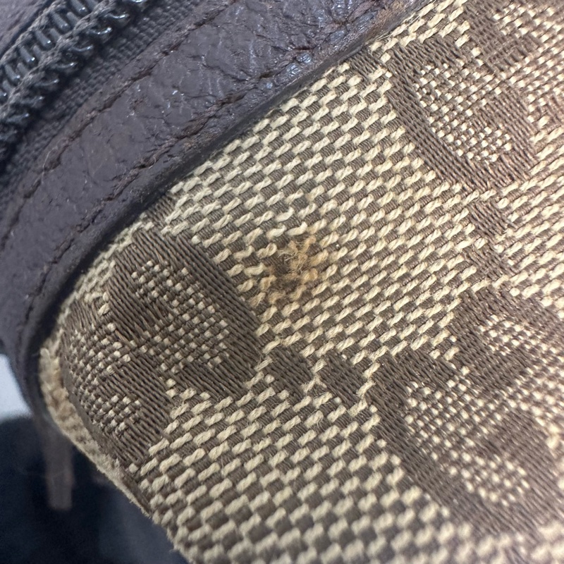 GUCCI Vintage 中古老花化妝包-18