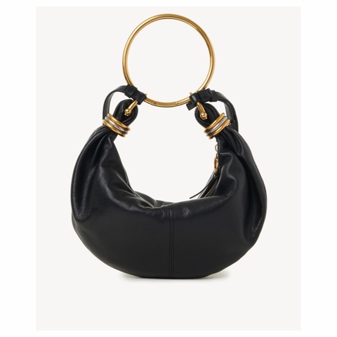 Chloe 女士 小號 BRACELET HOBO 包均碼碼32cm*10cm*14cm
