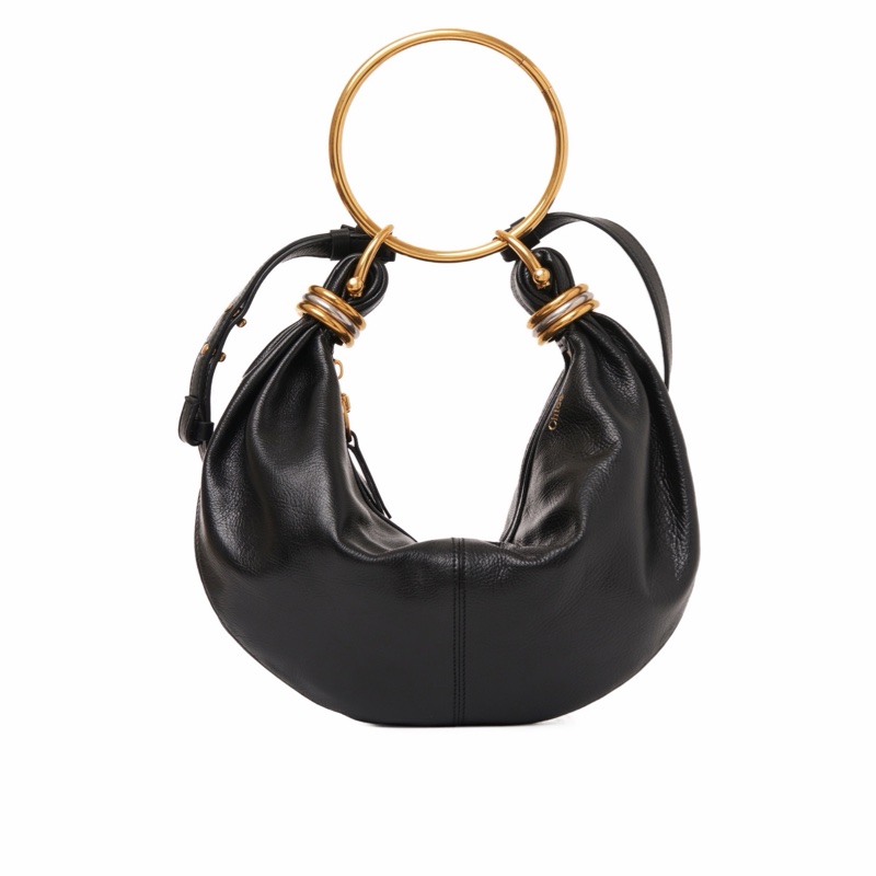Chloe 女士 小號 BRACELET HOBO 包均碼碼32cm*10cm*14cm-1
