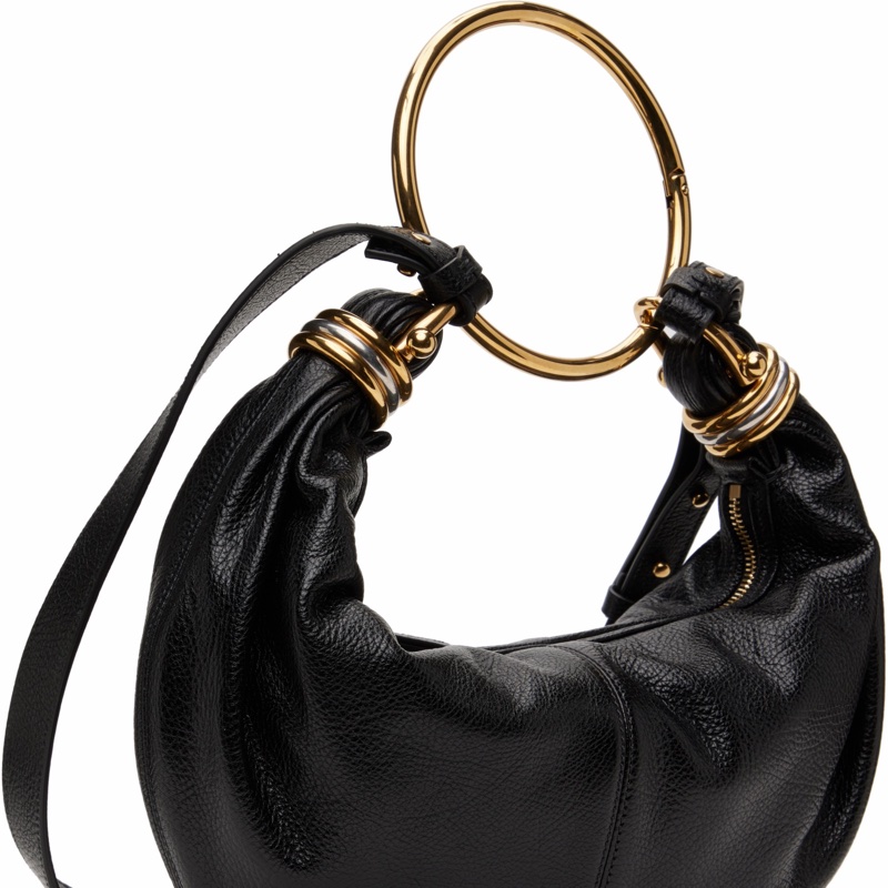 Chloe 女士 小號 BRACELET HOBO 包均碼碼32cm*10cm*14cm-2