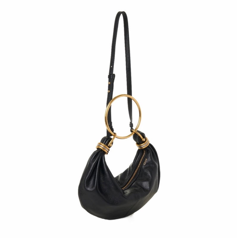 Chloe 女士 小號 BRACELET HOBO 包均碼碼32cm*10cm*14cm-3