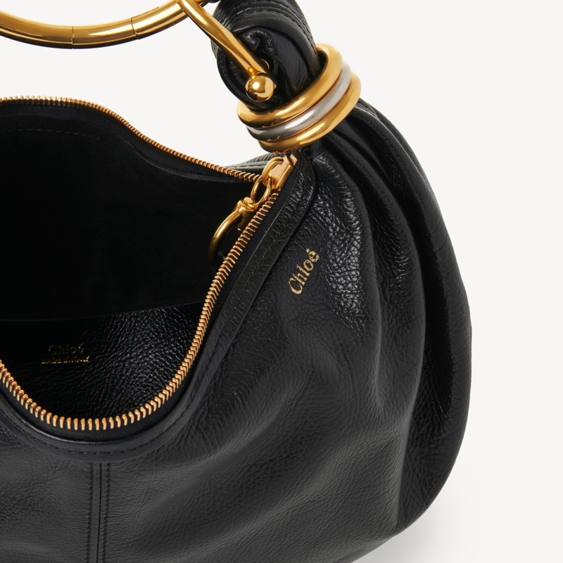 Chloe 女士 小號 BRACELET HOBO 包均碼碼32cm*10cm*14cm-4