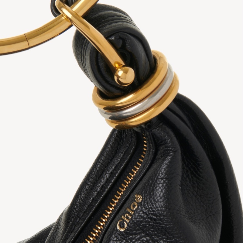 Chloe 女士 小號 BRACELET HOBO 包均碼碼32cm*10cm*14cm-5