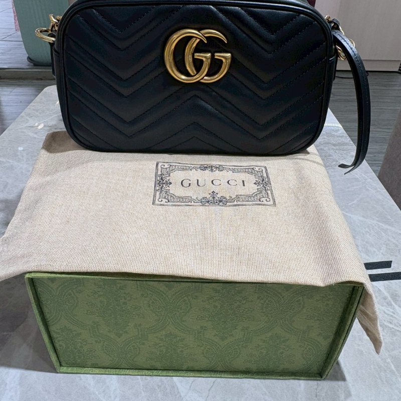Gucci Marmont相機包-2