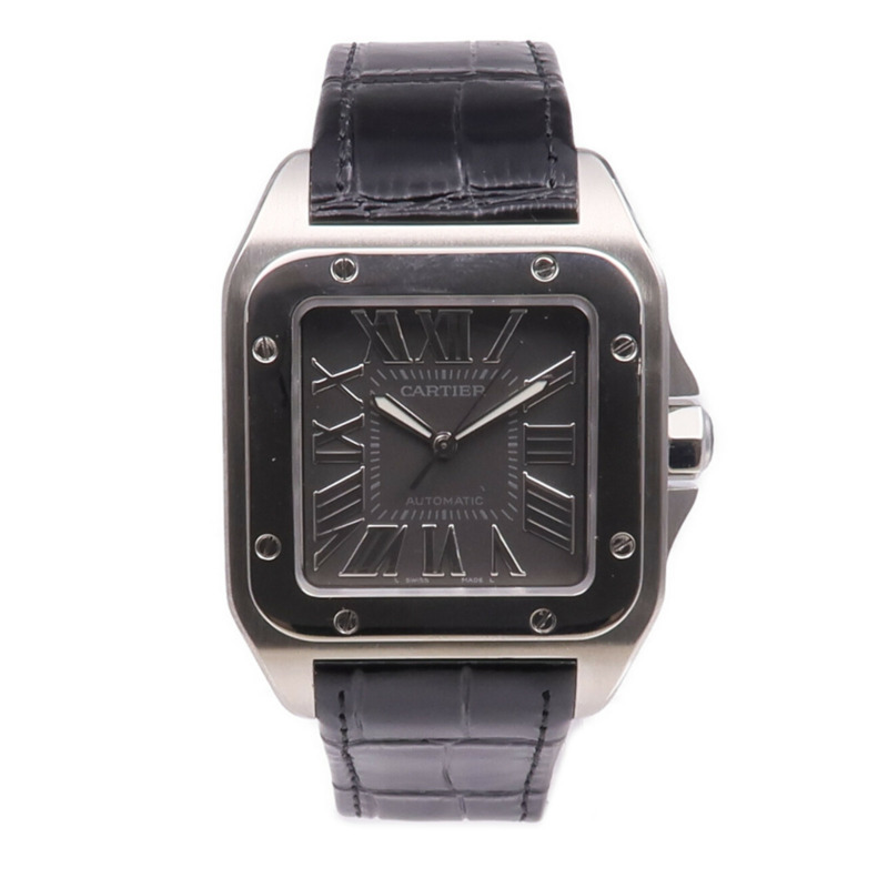 CARTIER Santos 100 Kings Road Edition W20134X8-1