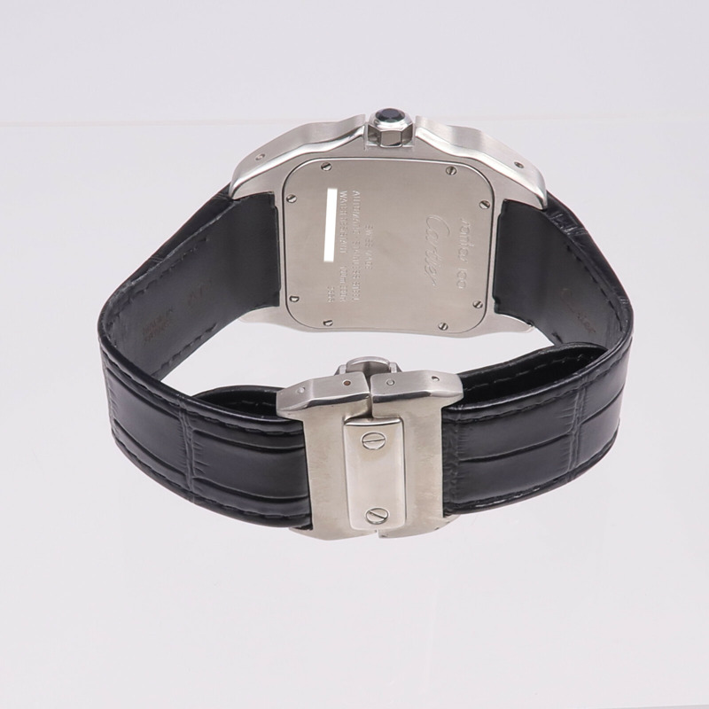 CARTIER Santos 100 Kings Road Edition W20134X8-4