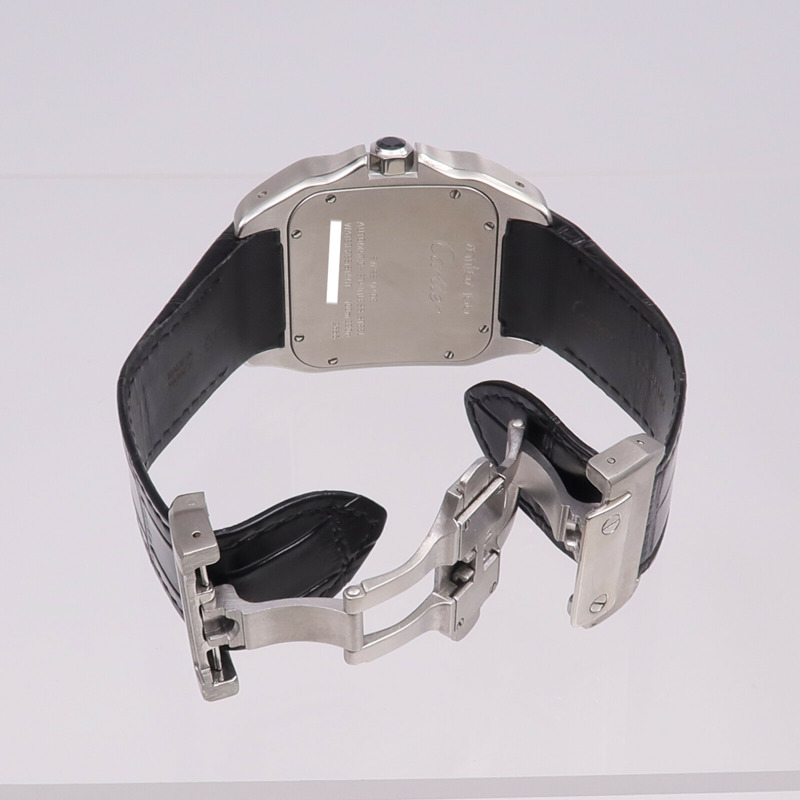 CARTIER Santos 100 Kings Road Edition W20134X8-5